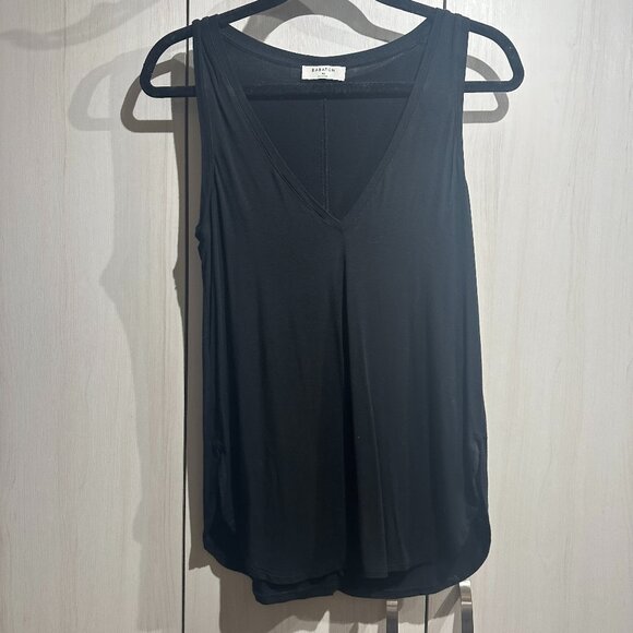 EUC Babaton Zayn Tank BLACK - XS - Picture 2 of 6